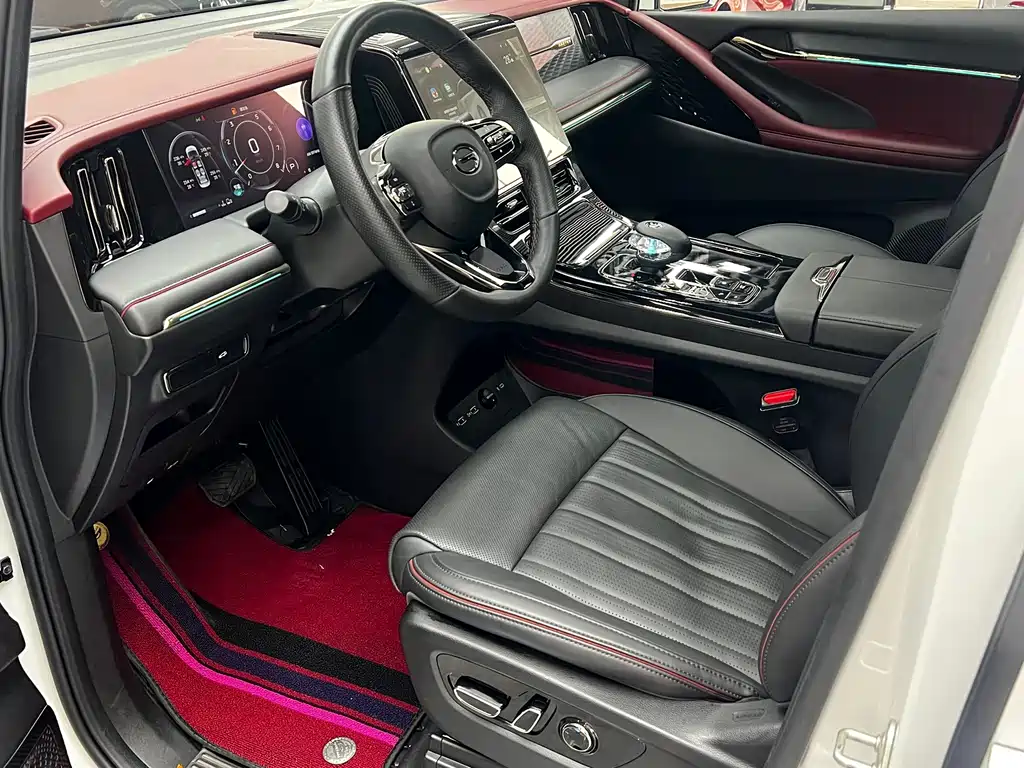 GAC Trumpchi M8 2024 — фото 13