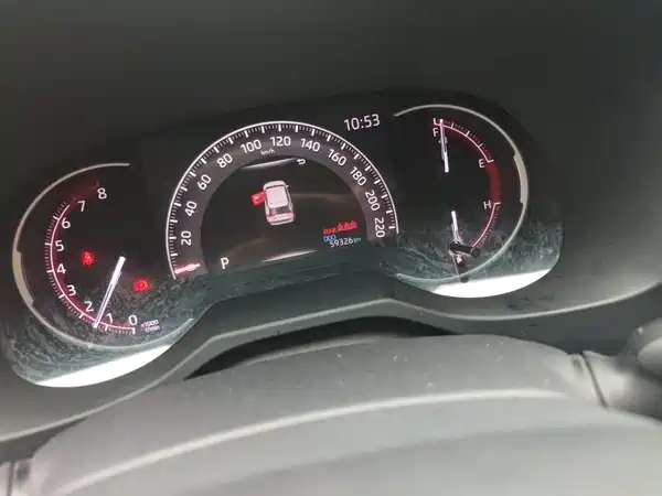 Toyota RAV4 2019