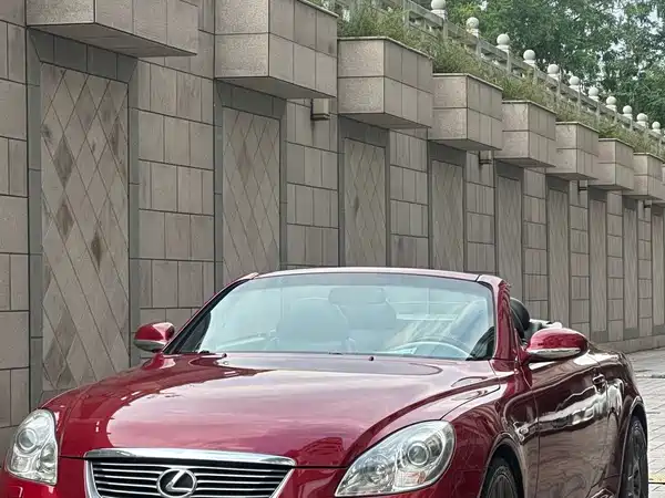 Lexus SC 2008
