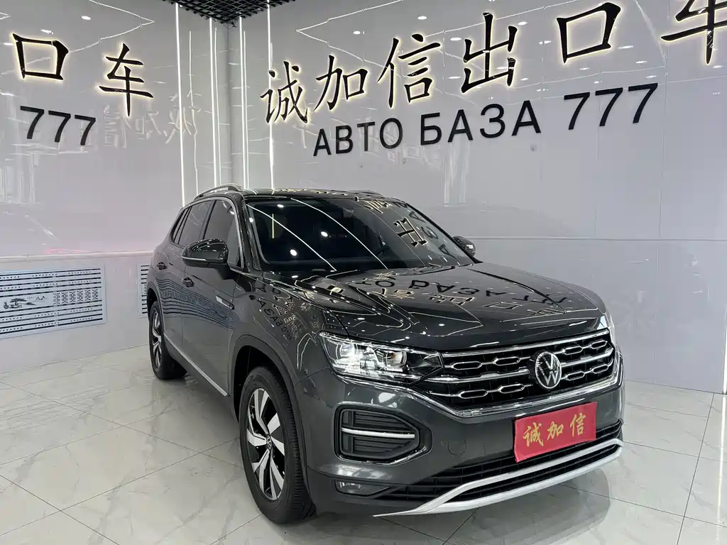 Volkswagen Tayron 2022