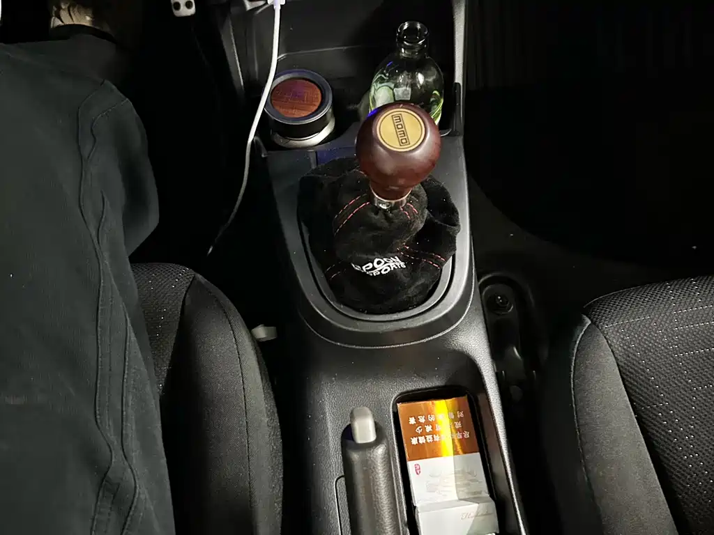 Honda Fit 2017 — фото 14