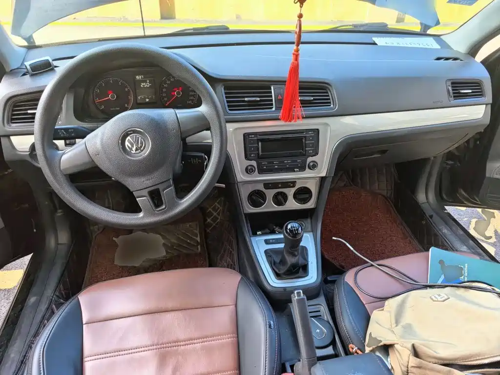 Volkswagen Lavida 2016