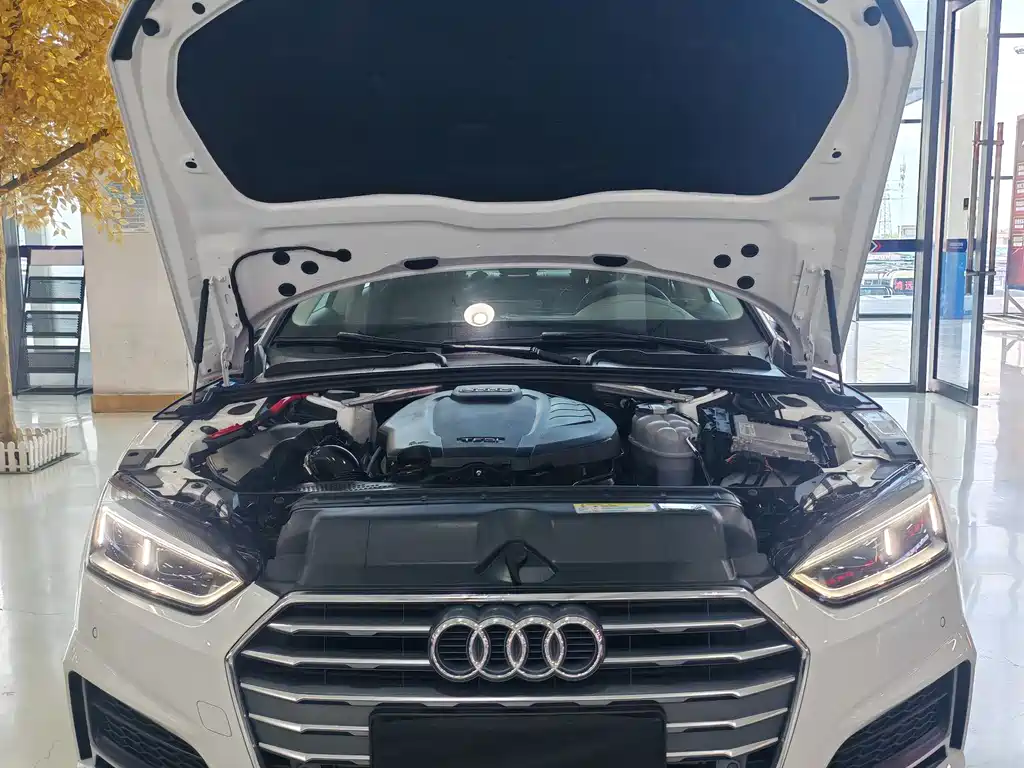 Audi A5 2020 — фото 17