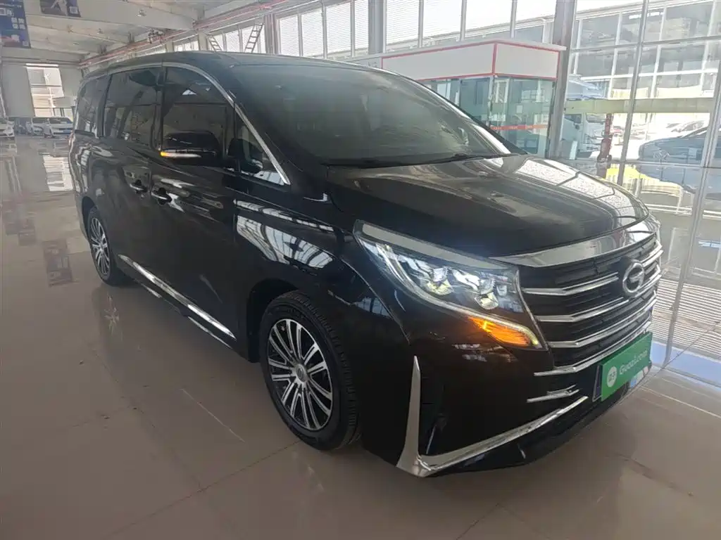 GAC Motor Trumpchi M8 2021 — фото 4