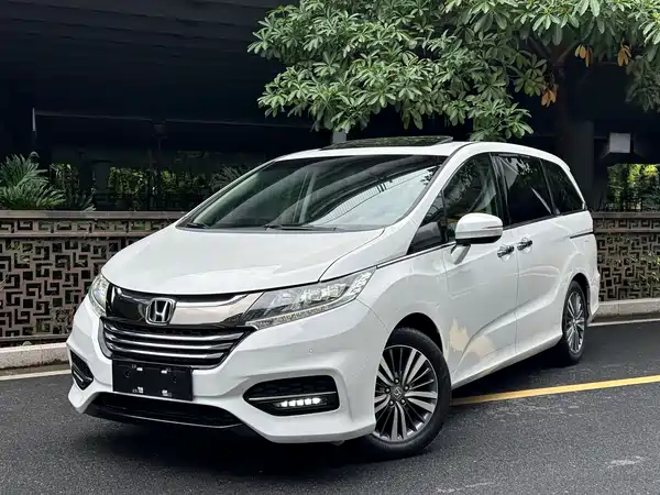 Honda Odyssey 2019