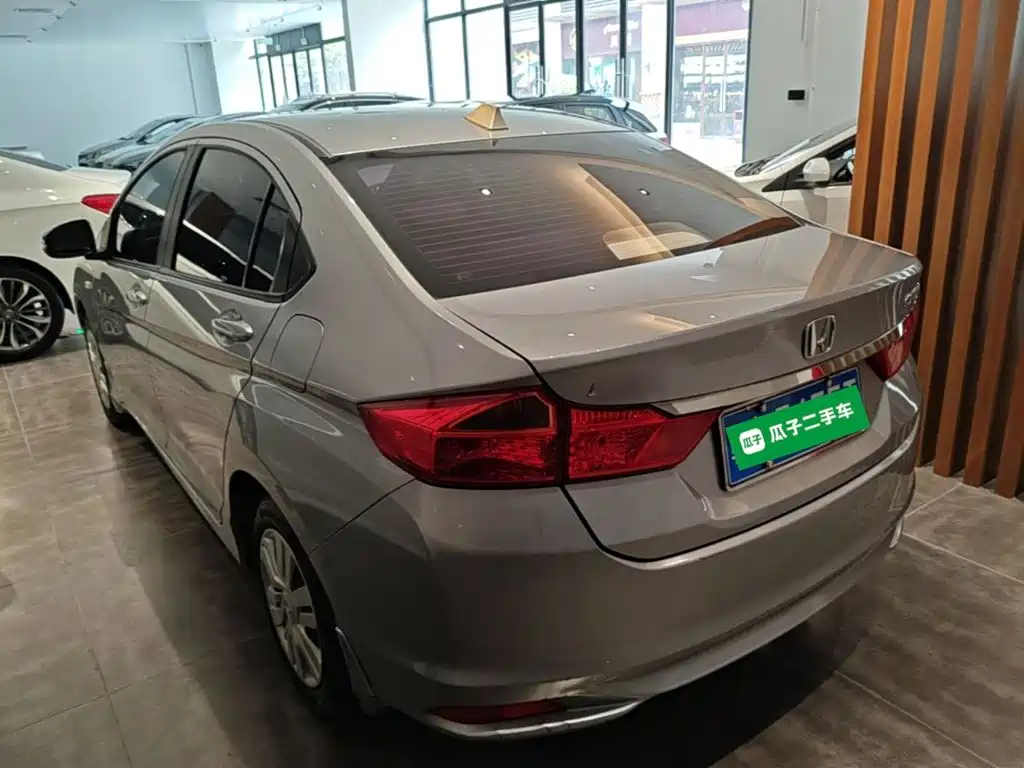 Honda City 2019 — фото 5
