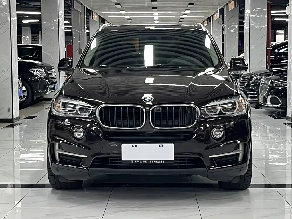 BMW X5 2014