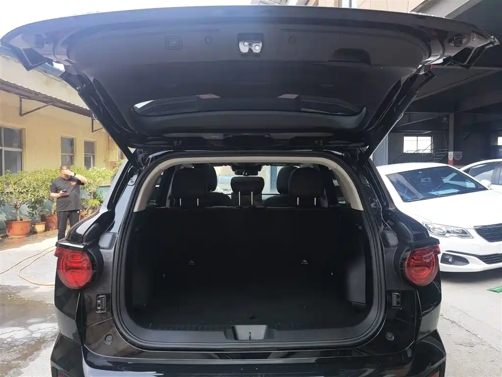 Haval Dargo PLUS 2024 — фото 19