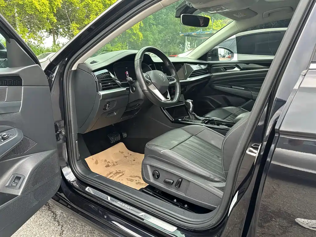 Volkswagen Passat 2021