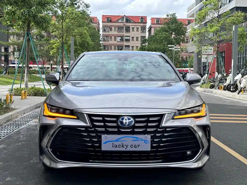 Toyota Avalon 2024 — фото 2