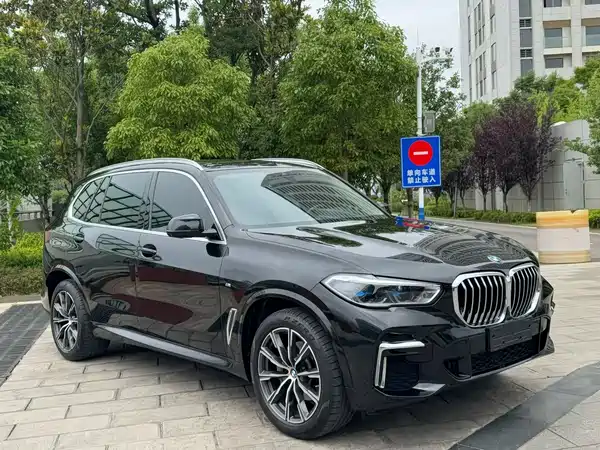 BMW X5 2023