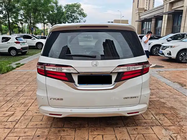 Honda Odyssey 2019