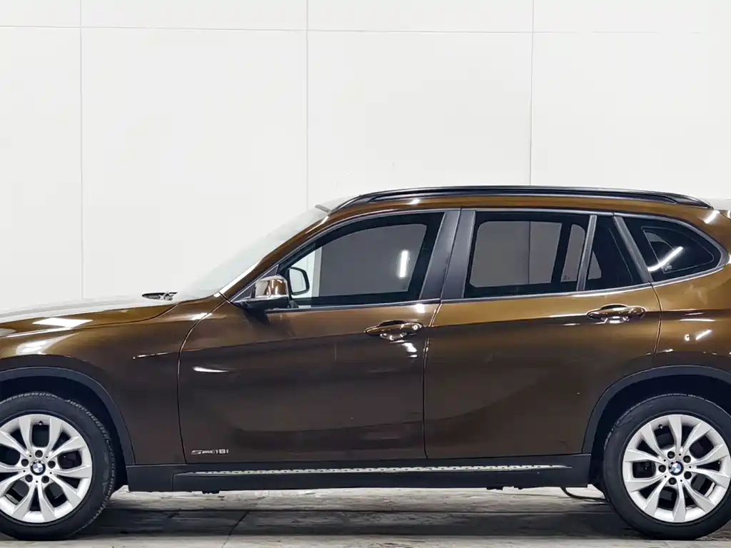 BMW X1 2013