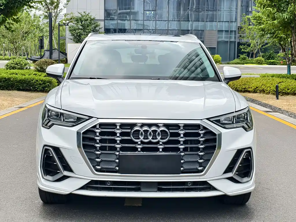 Audi Q3 2019