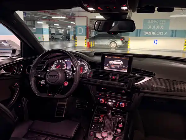 Audi RS 6 2016