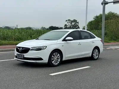 Buick Excelle GT 2019