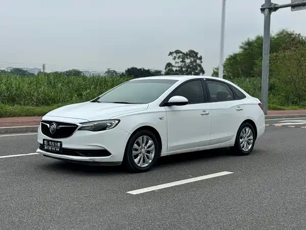 Buick Excelle GT 2019