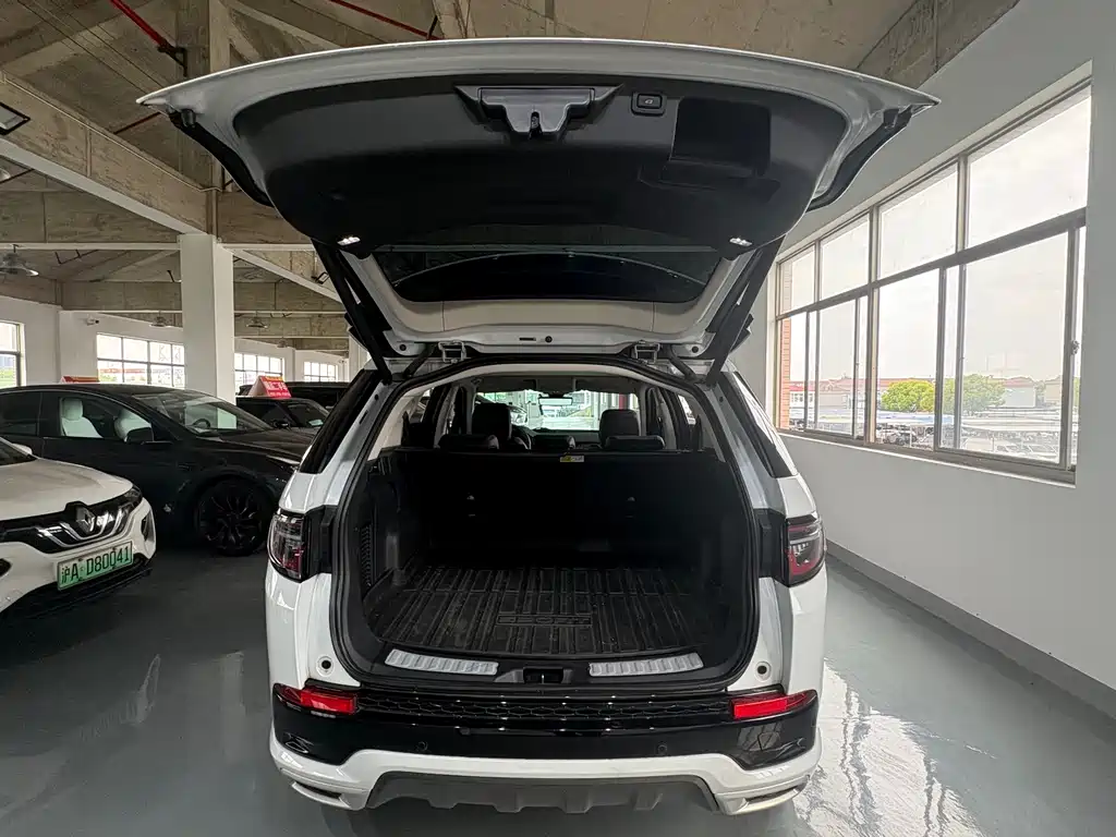 Land Rover Discovery Sport 2020 — фото 21