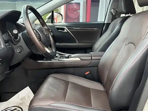 Lexus RX 2017