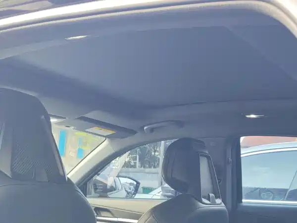 Changan UNI-V 2022