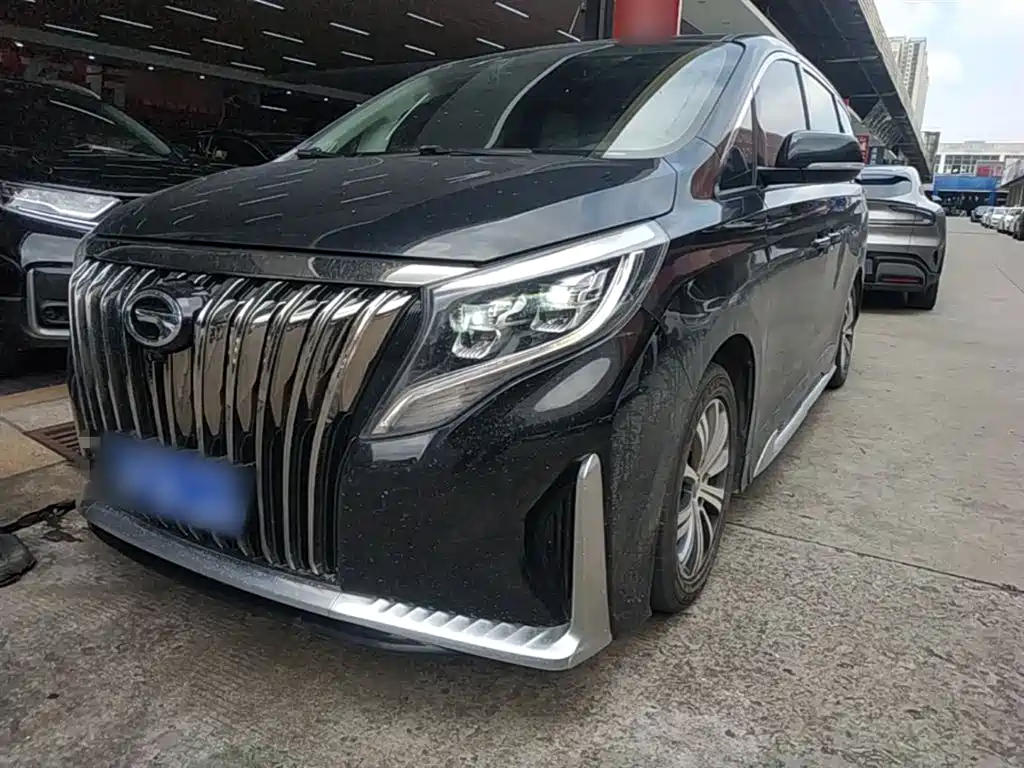 GAC Motor Trumpchi M8 2019 — фото 1