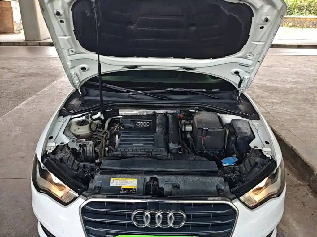 Audi A3 2016 — фото 20