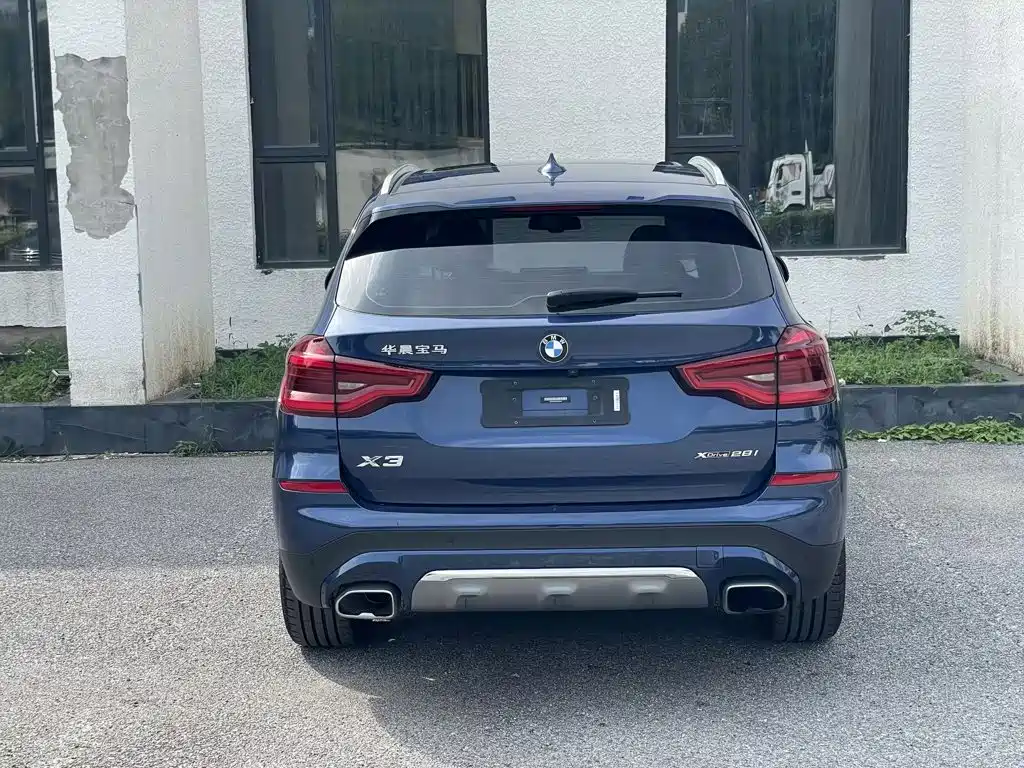 BMW X3 2019 — фото 15
