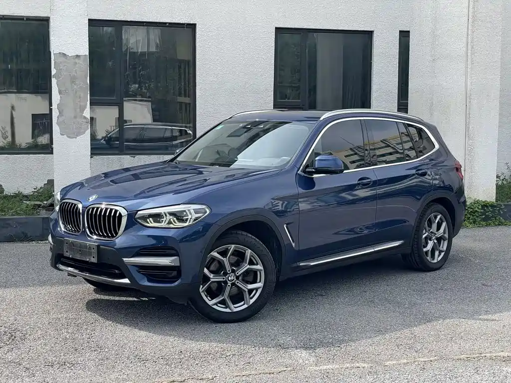 BMW X3 2019