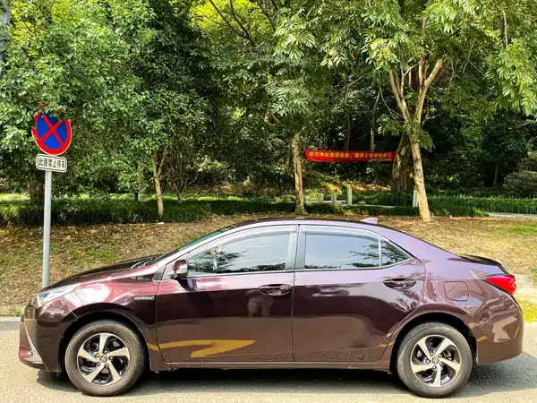 Toyota Levin 2017