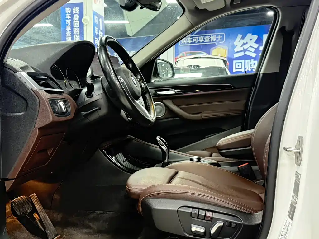 BMW X1 2022 — фото 17
