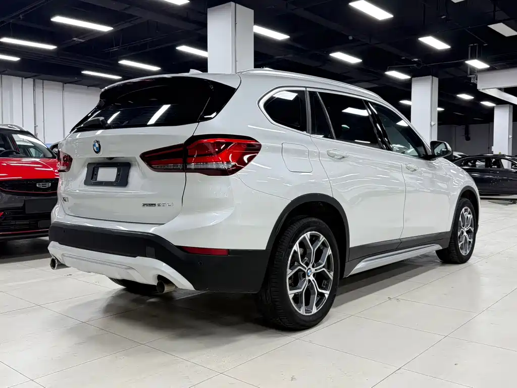 BMW X1 2022