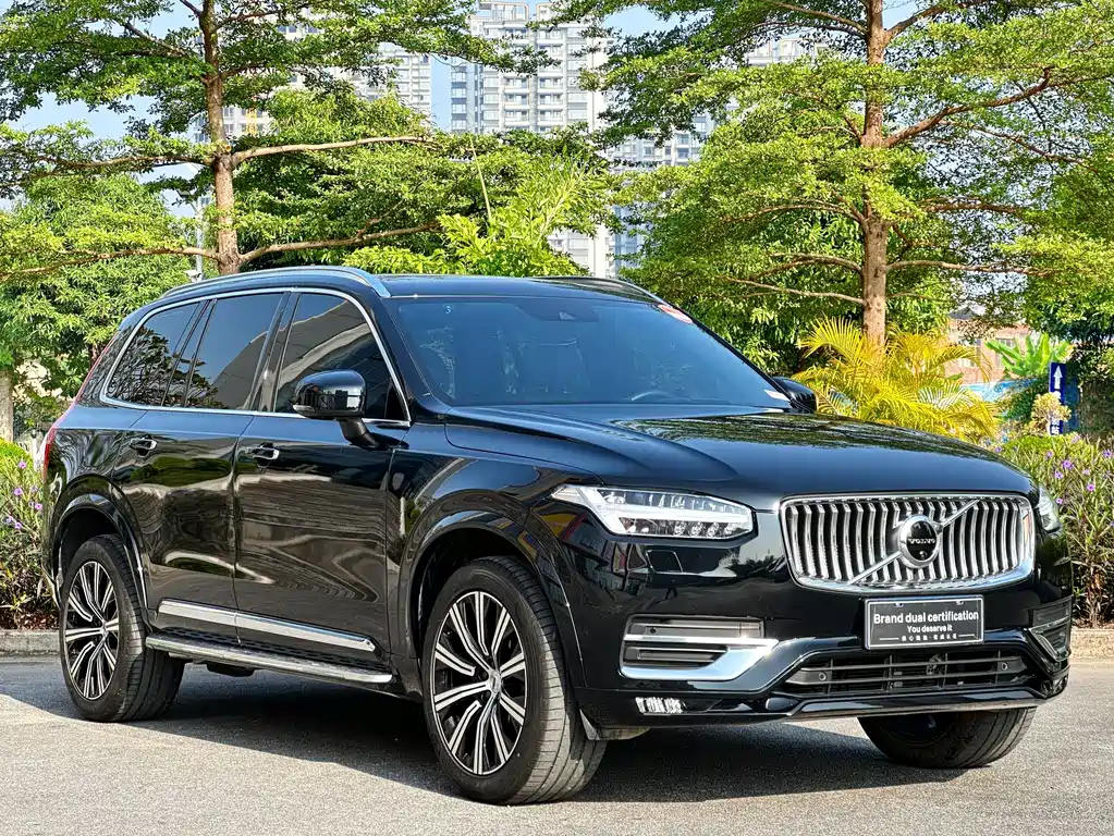 Volvo XC90 2020 — фото 3