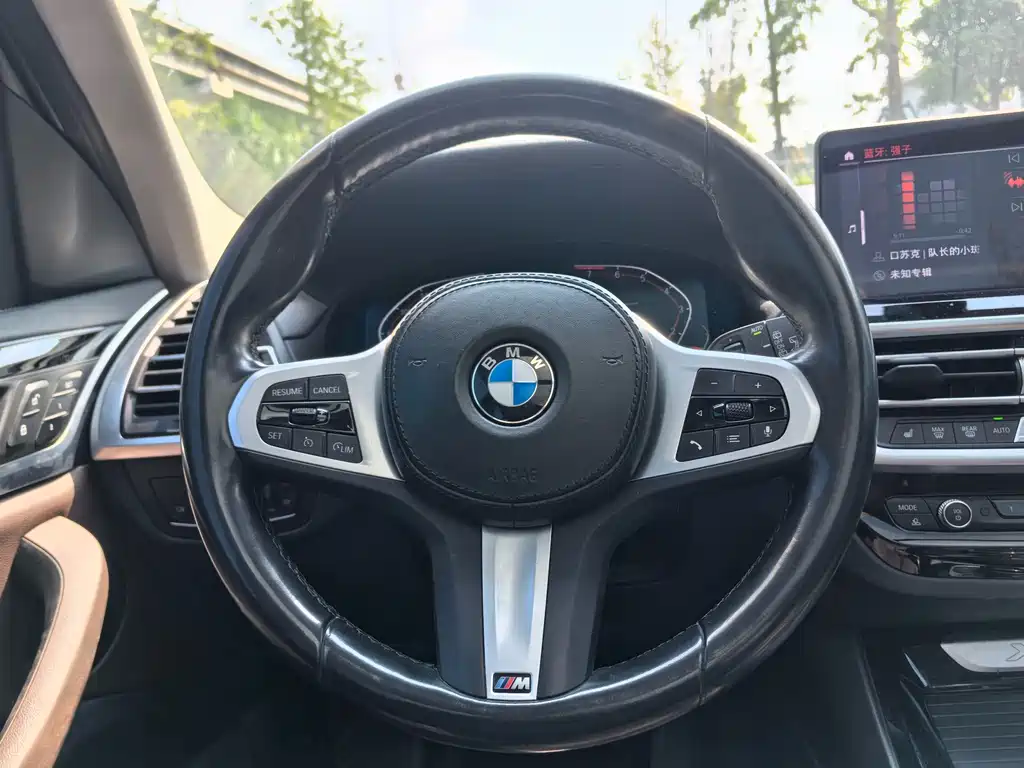 BMW X3 2021