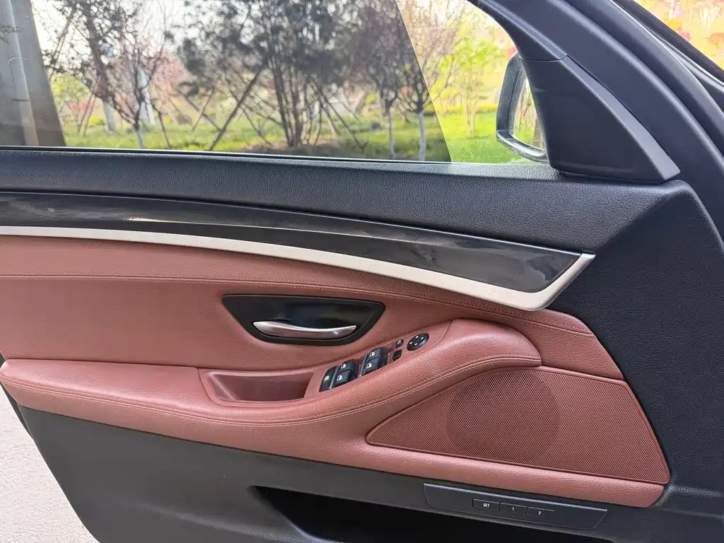 BMW 5 Series 2016 — фото 19