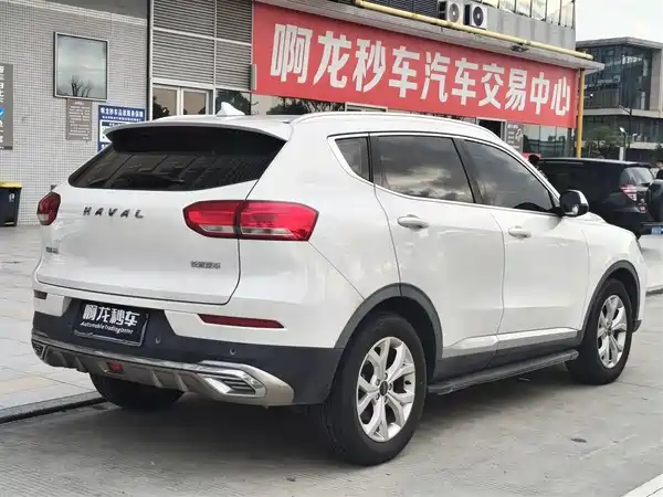 Haval H6 2021