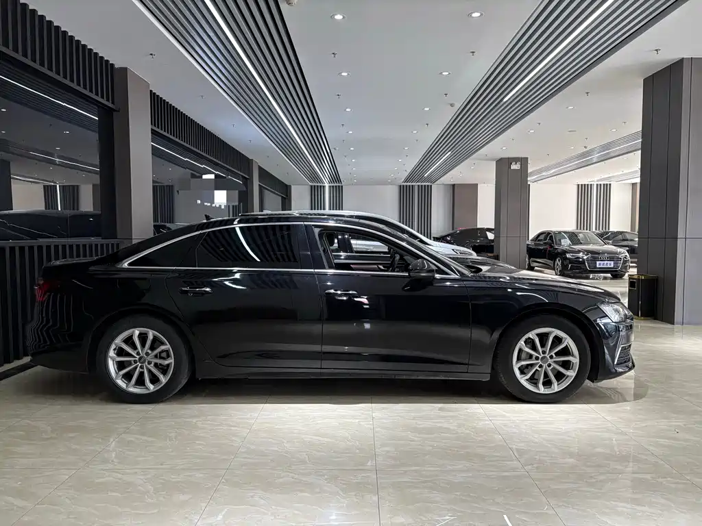 Audi A6L 2021 — фото 8