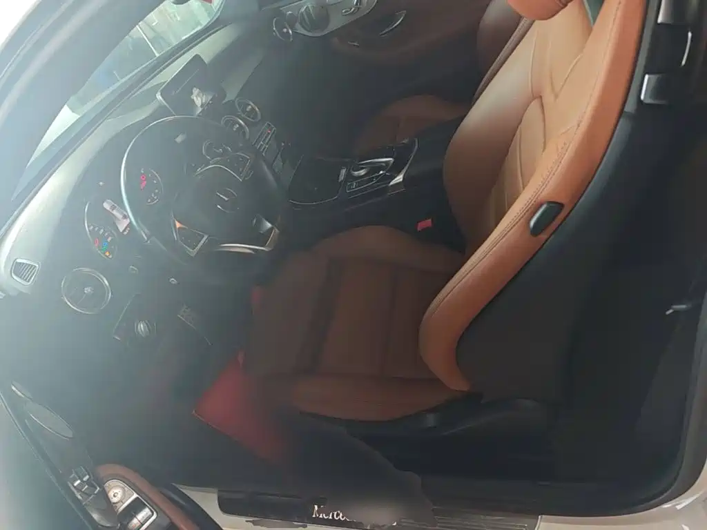 Mercedes-Benz C-Class 2018 — фото 15