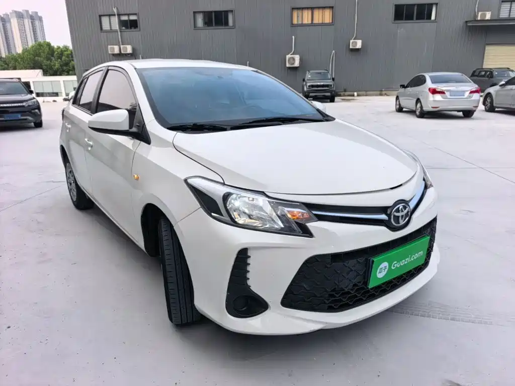 Toyota Vios FS 2021 — фото 4