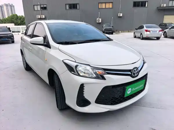 Toyota Vios FS 2021