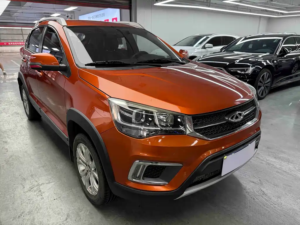Chery Tiggo 3x 2020 — фото 3