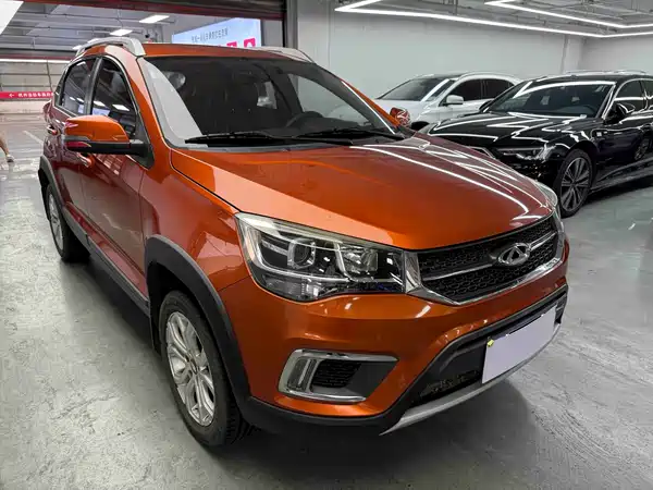 Chery Tiggo 3x 2020