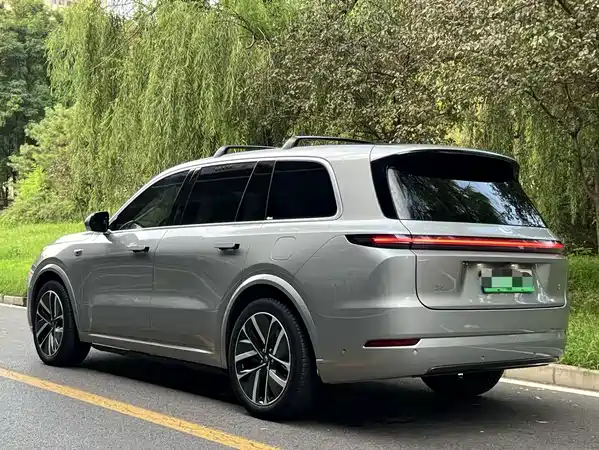 Li Auto L9 2022