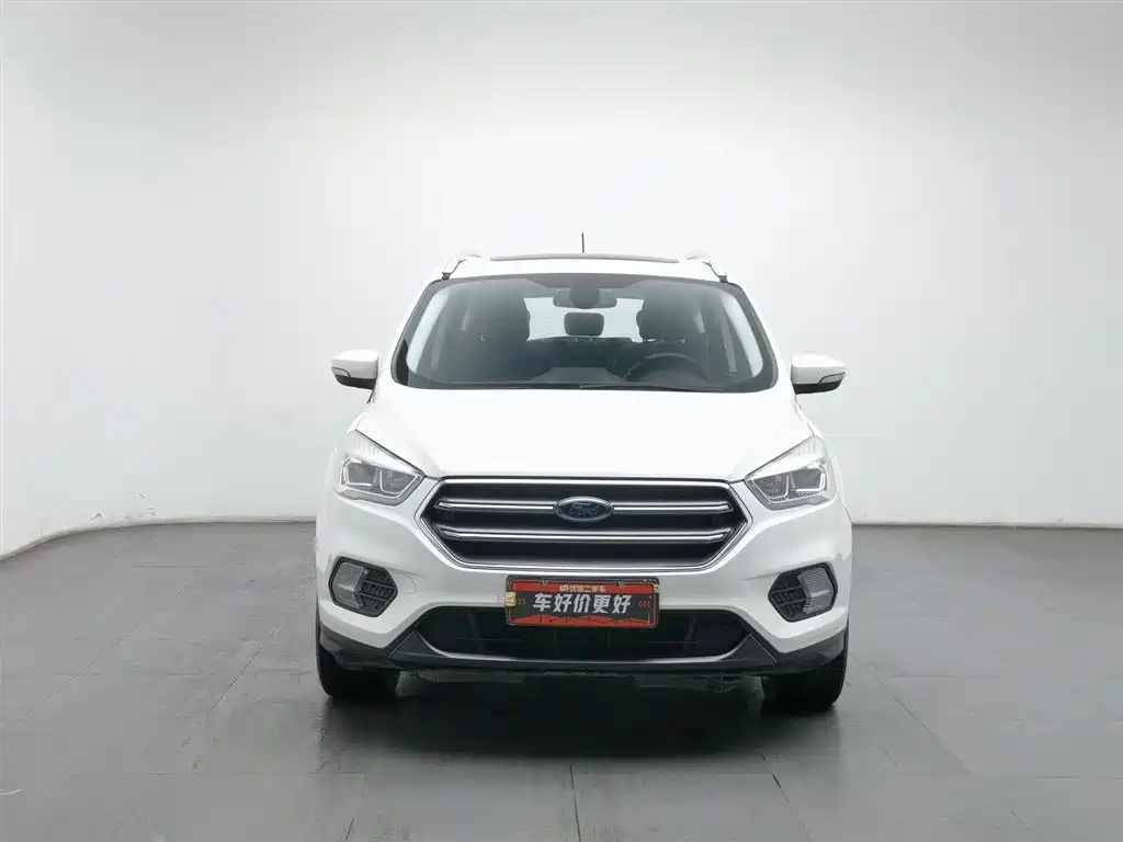 Ford Kuga 2020 — фото 3