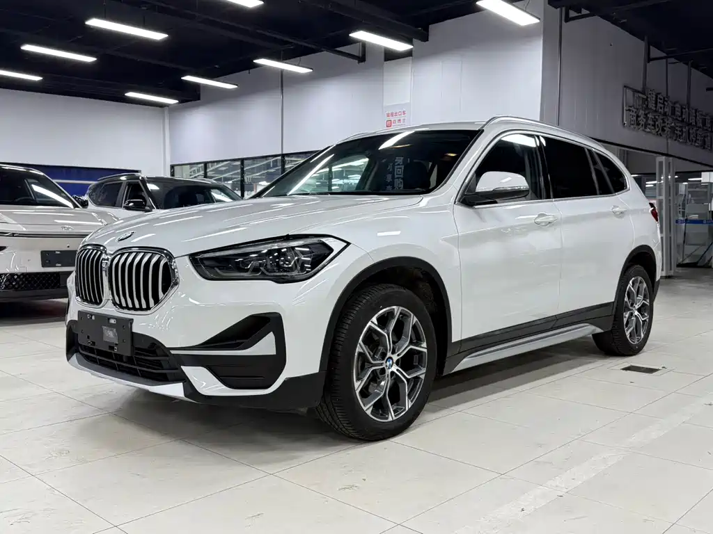 BMW X1 2022