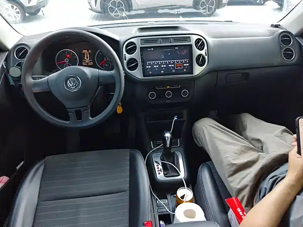 Volkswagen Tiguan 2018