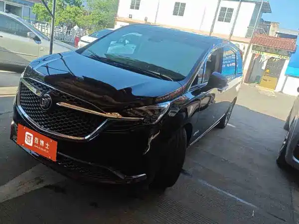 Buick GL8 2020