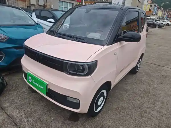 Wuling Hongguang MINIEV 2022