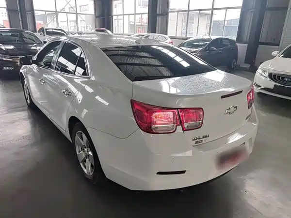 Chevrolet Malibu 2014
