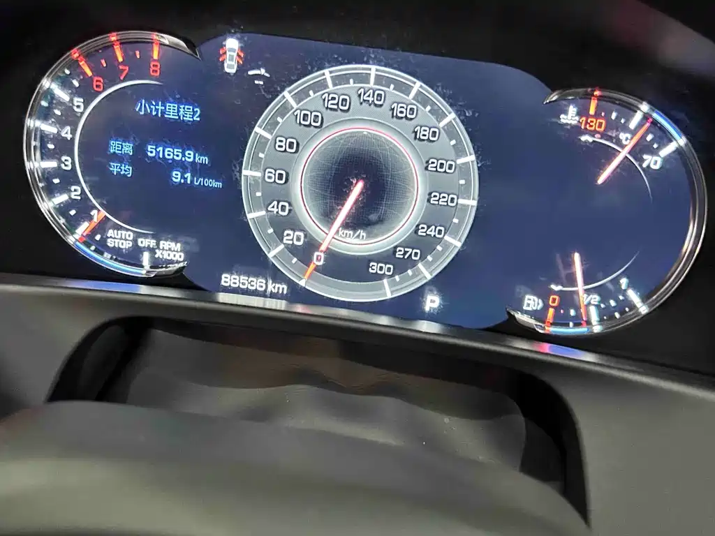 Cadillac CT6 2022 — фото 10