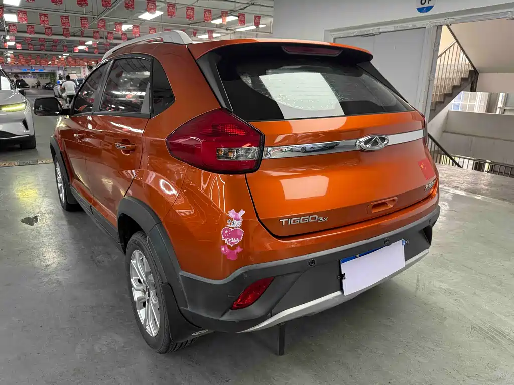 Chery Tiggo 3x 2020 — фото 8